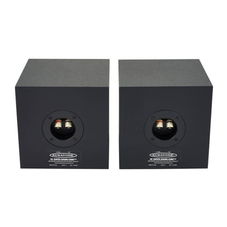 Auratone 5C Super Sound Passive Pair Black по цене 45 900 ₽