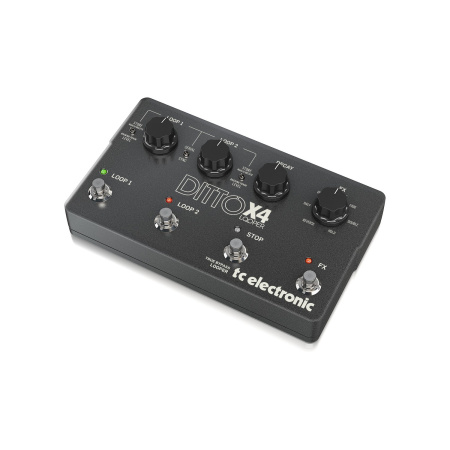 TC Electronic DITTO X4 LOOPER по цене 29 750 ₽