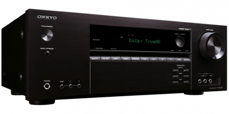 ONKYO TX-SR343 (Black) по цене 24 990 руб.