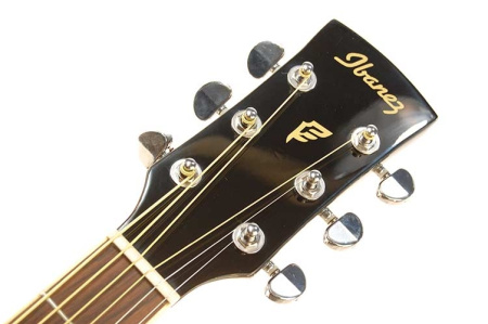 Ibanez PF15ECE-BK по цене 42 000 ₽