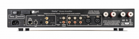 PS Audio Stellar Strata Black по цене 470 000 ₽