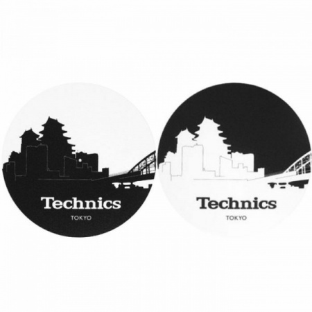 Slipmat-Factory Skyline Tokyo (Пара) по цене 2 120 ₽