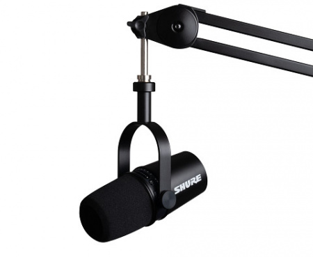 Shure MV7-K по цене 34 900 ₽