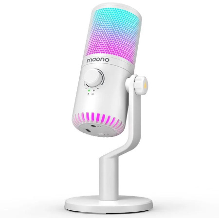 Maono DM30RGB White по цене 4 550 ₽