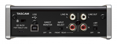 Tascam US-1x2 по цене 11 005 ₽