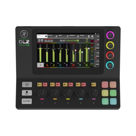 Mackie DLZ Creator XS по цене 59 500 ₽