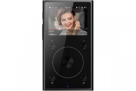 FIIO X1 2 BLACK по цене 8 590 ₽