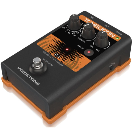 TC Helicon Voicetone E1 по цене 17 000 ₽