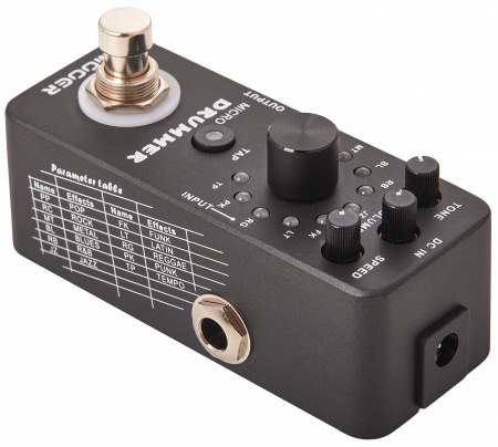 Mooer Micro Drummer по цене 7 800 ₽