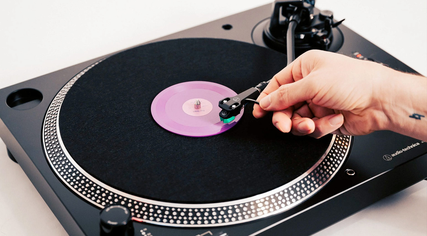 Tiny Vinyl — американский стартап с новым форматом виниловых пластинок