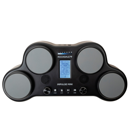Rockdale Impulse Mini Black по цене 10 000 ₽