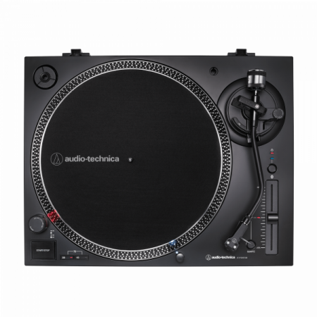 Audio-Technica AT-LP120X BT USB BK по цене 66 500 ₽