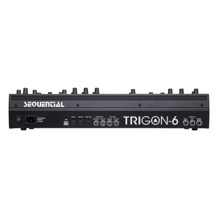Sequential Trigon-6 Desktop по цене 330 000 ₽
