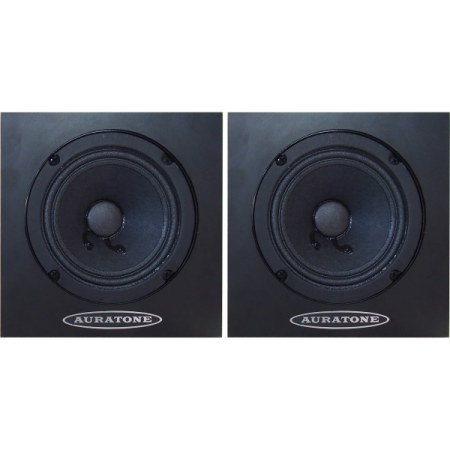 Auratone 5C Super Sound Passive Pair Black по цене 43 950.00 ₽