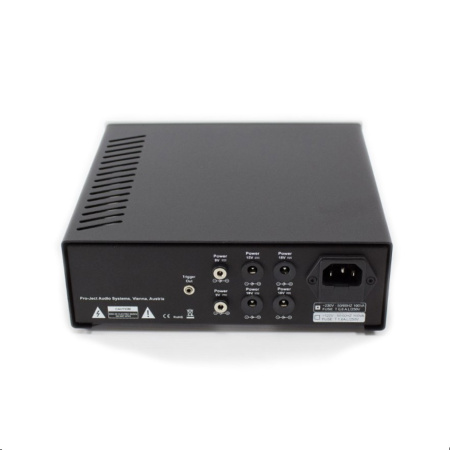 Pro-Ject Power Box DS2 Sources Black Eucalyptus по цене 68 800 ₽
