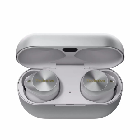 Technics EAH-AZ80G-K Silver по цене 30 410 ₽