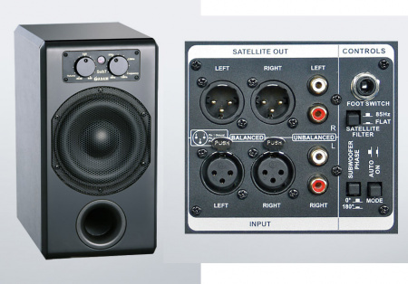 ADAM Audio Sub7 по цене 52 450 ₽
