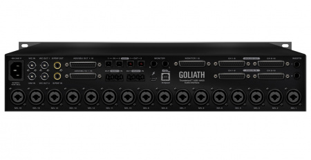 Antelope Audio Goliath по цене 286 000 руб.