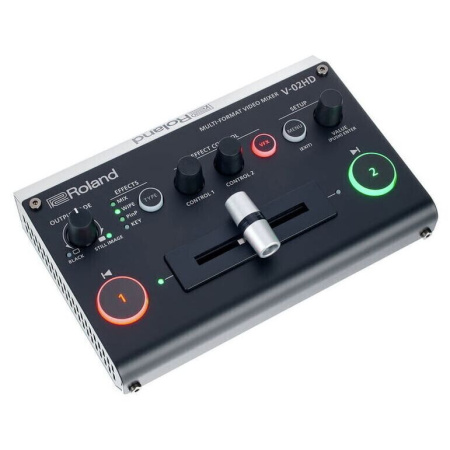 Roland V-02HD по цене 57 750.00 ₽