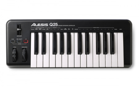 Alesis Q25 по цене 7 644 ₽