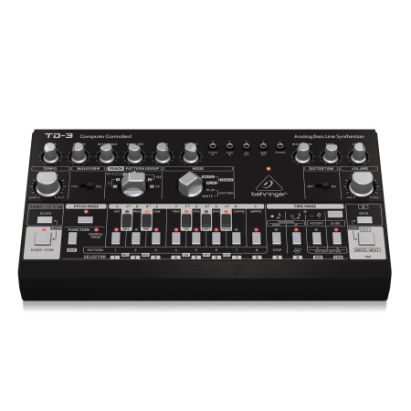 Behringer TD-3-BK по цене 17 490 ₽