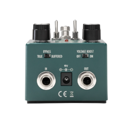 Warm Audio WA-TS Tube Squealer по цене 15&nbsp;450 ₽