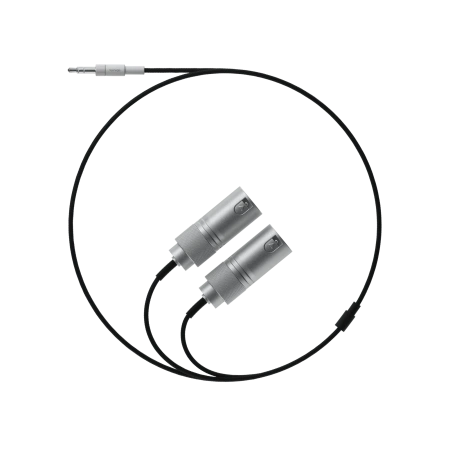 Teenage Engineering Field Audio Cable 3.5mm to 2 x XLR (plug) по цене 5&nbsp;670.00 ₽
