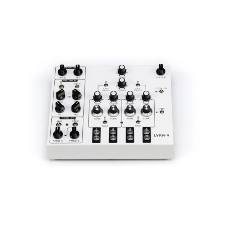SOMA Lyra-4 White по цене 45 800 ₽