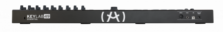Arturia KeyLab Essential 49 (black edition) по цене 23 430 ₽