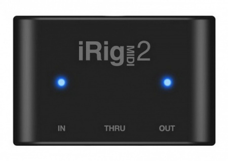 IK Multimedia iRig MIDI 2 по цене 8 500.00 ₽