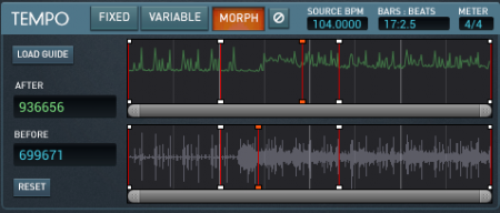 Serato Pitch 'n Time Pro 3.0 Upgrade (download) по цене 7&nbsp;790 ₽