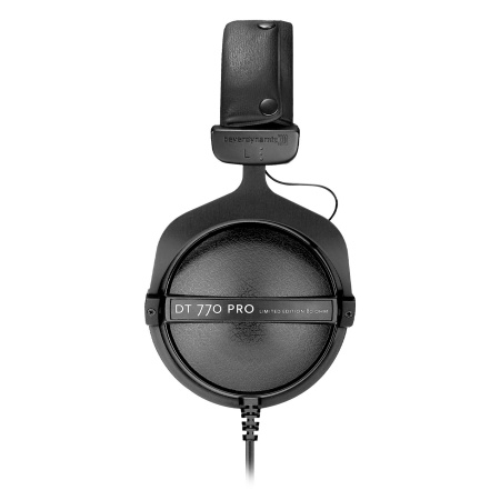 Beyerdynamic DT 770 PRO Black Limited Edition 80 Ohm по цене 26 900 ₽