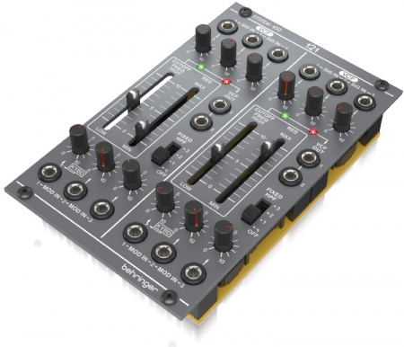 Behringer SYSTEM 100 121 DUAL VCF по цене 12 000 ₽