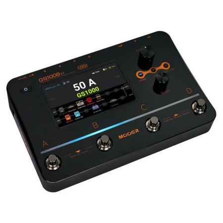 Mooer GS1000 Li по цене 45 000 ₽