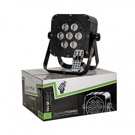 Involight SLIMPAR710PRO по цене 17 400 ₽