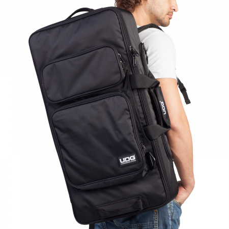 UDG Ultimate Midi Controller Backpack Large Black/Orange Inside MK2 по цене 39 750 ₽