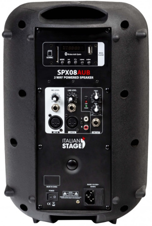 Italian Stage SPX08AUB по цене 14 350 ₽