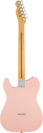 Fender AM Pro 2 Tele RW Shell Pink по цене 234 300 ₽