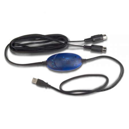 M-Audio MidiSport UNO USB по цене 3 420 ₽