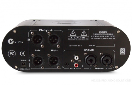 SM PRO AUDIO M-PATCH V2 по цене 7 400.00 руб.