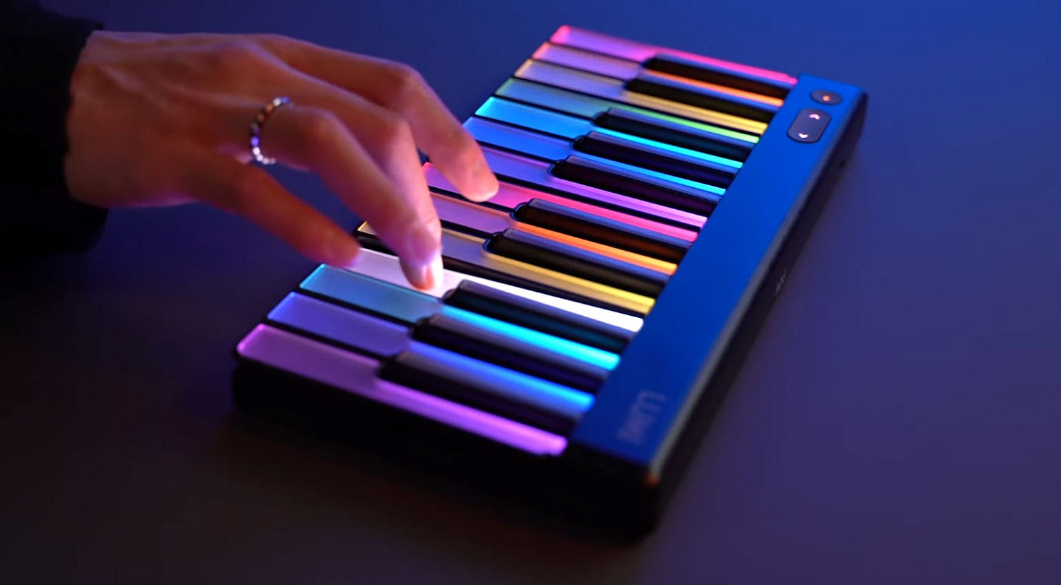 ROLI подают на банкротство и переименовывается в Luminary