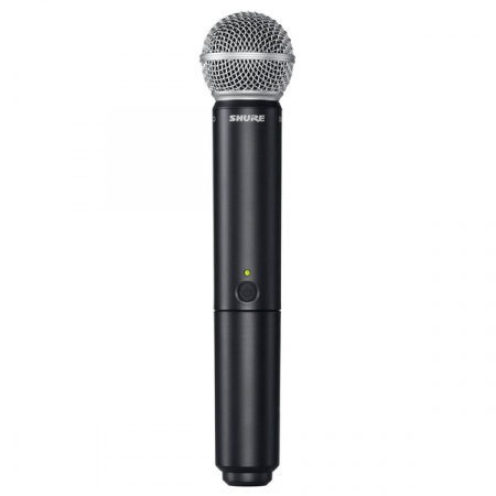 Shure BLX288E/PG58 M17 по цене 94 500 ₽