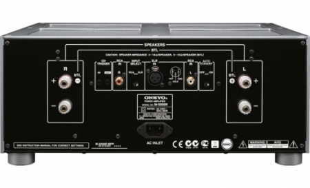 ONKYO M-5000R (silver) по цене 202 500 руб.