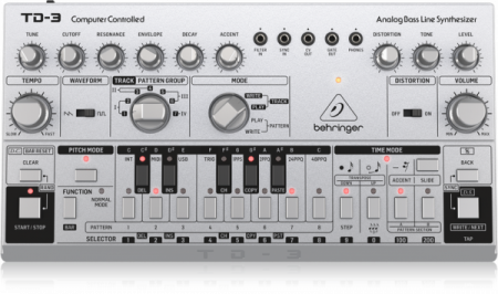 Behringer TD-3-SR по цене 18 100 ₽