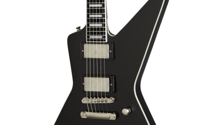 Epiphone Extura Prophecy Black по цене 169 400 ₽