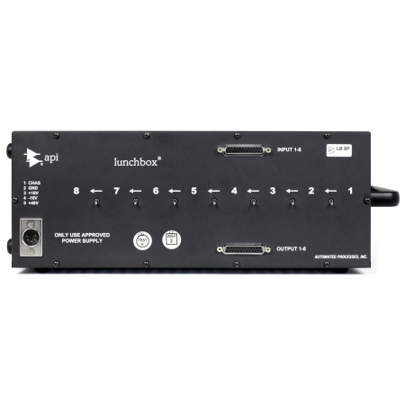 API Audio 8-Slot Lunchbox по цене 63 400 ₽