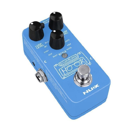 Nux NDL-3 Hook Drum & Loop по цене 4&nbsp;760.00 ₽