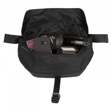 UDG Ultimate Waist Bag Black по цене 8 100 ₽