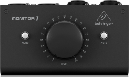 Behringer Monitor1 по цене 5 000 ₽