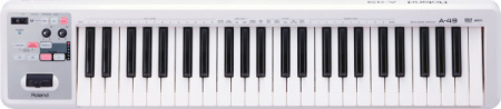 Roland A-49-WH по цене 27 850 ₽